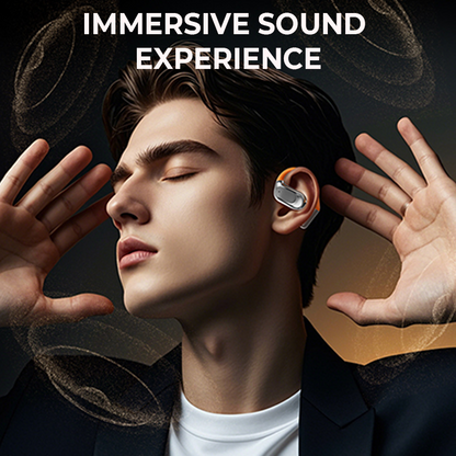 Écouteurs Bluetooth avec traduction IA - 50 % de réduction - Offre spéciale 2026