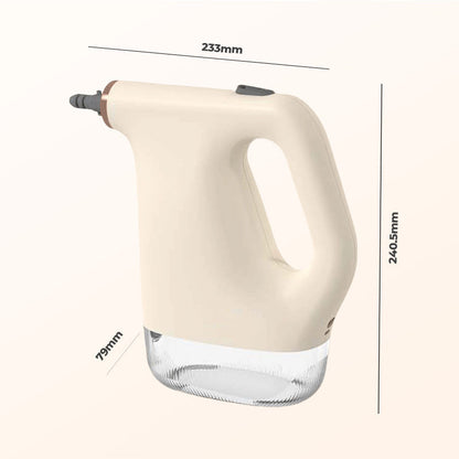 🩵🩵Nettoyeur vapeur : Prêt en 70s • Sans produits chimiques🩵🩵