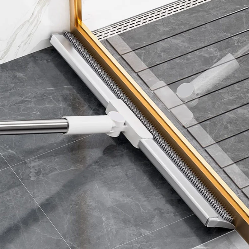 🎁Durée limitée 50% de réduction💥Thickened Soft Silicone Multi-Purpose Broom📢