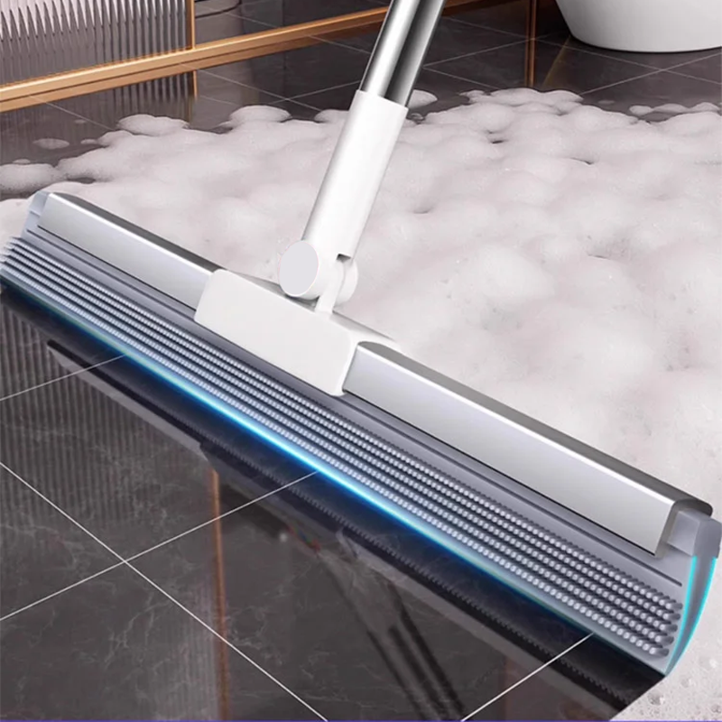 🎁Durée limitée 50% de réduction💥Thickened Soft Silicone Multi-Purpose Broom📢