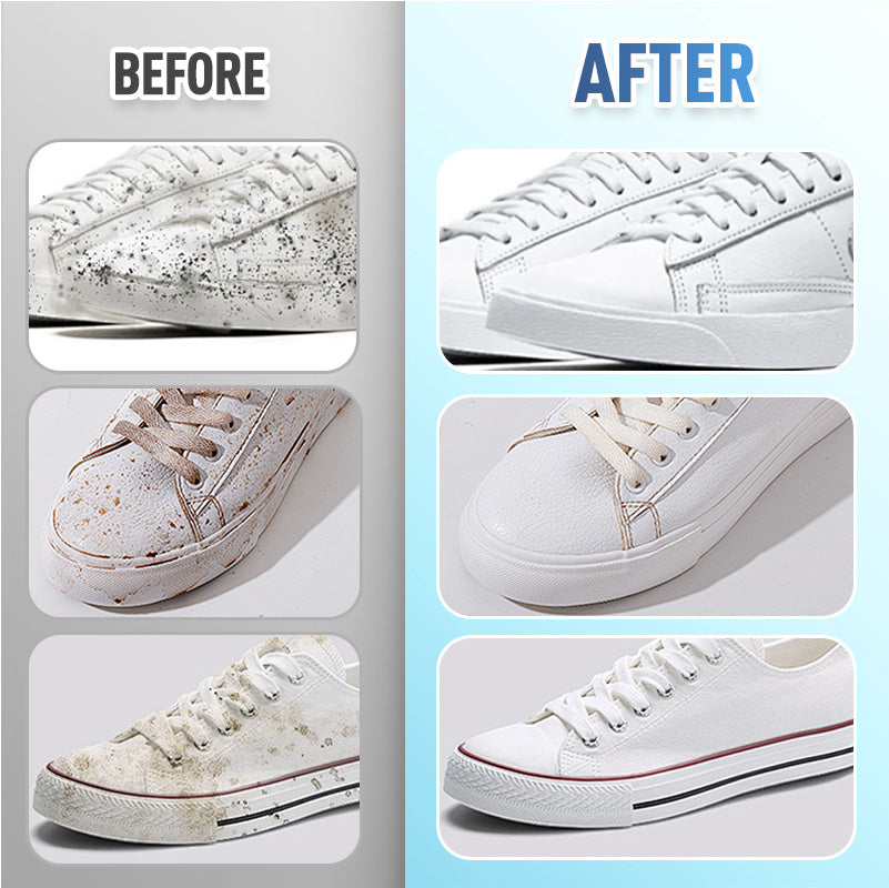 💖SOLDES💖Lingettes nettoyantes rapides pour chaussures