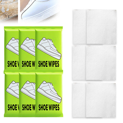 💖SOLDES💖Lingettes nettoyantes rapides pour chaussures
