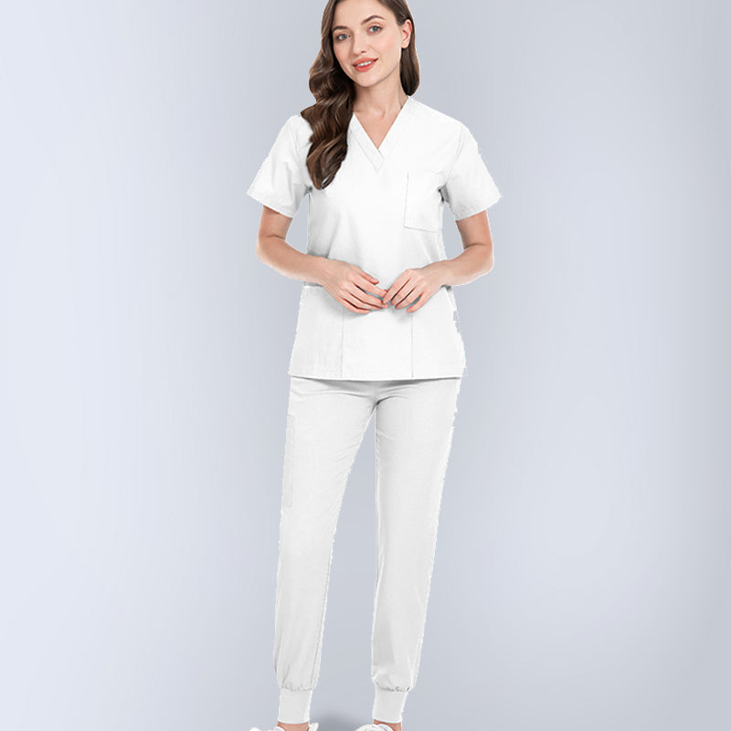 💕 Ensemble de tenues de travail confortables et fonctionnelles