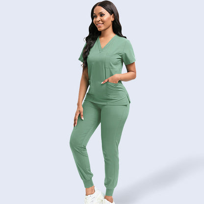 💕 Ensemble de tenues de travail confortables et fonctionnelles