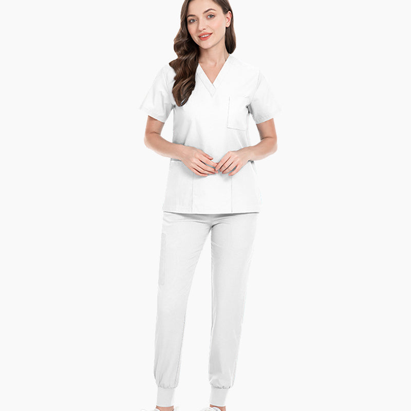 💕 Ensemble de tenues de travail confortables et fonctionnelles