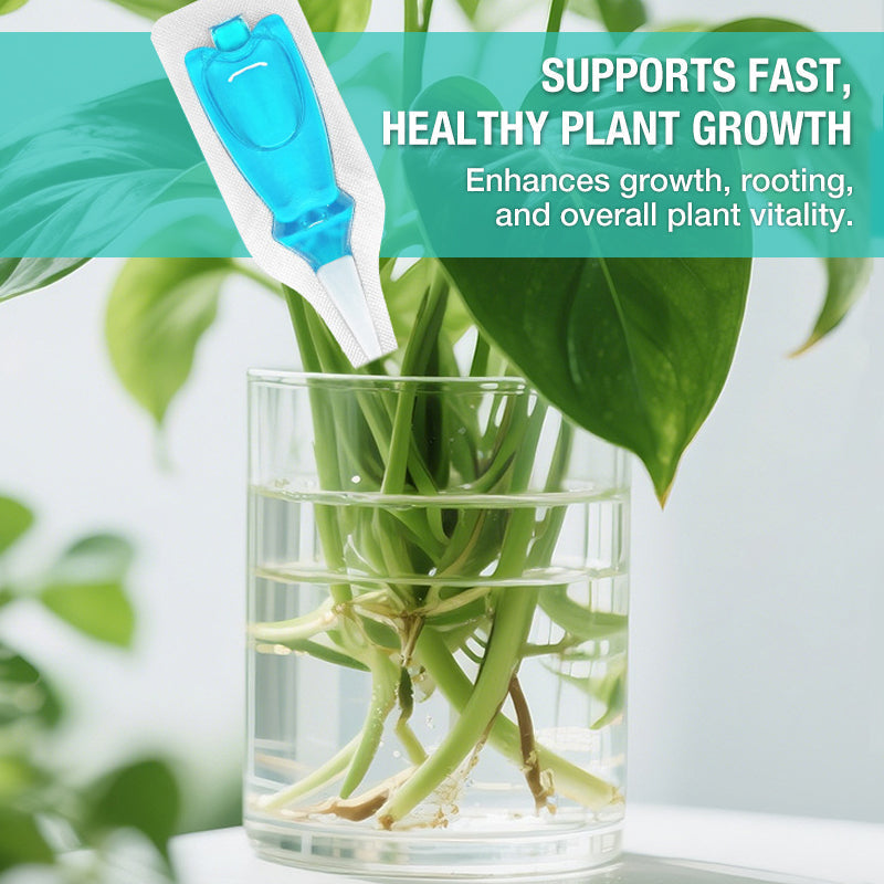 🔥Solution nutritive hydroponique pour la croissance des plantes☘️💦