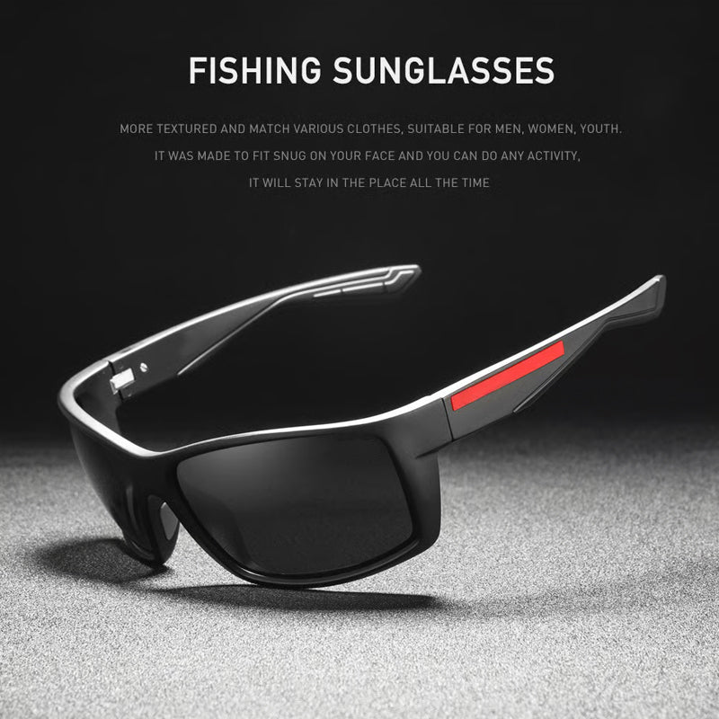 🔥 Nouveau Produit Tendances ❤️‍🔥 Lunettes de Sport Polarisées Ultra-Légères (Homme/Femme)