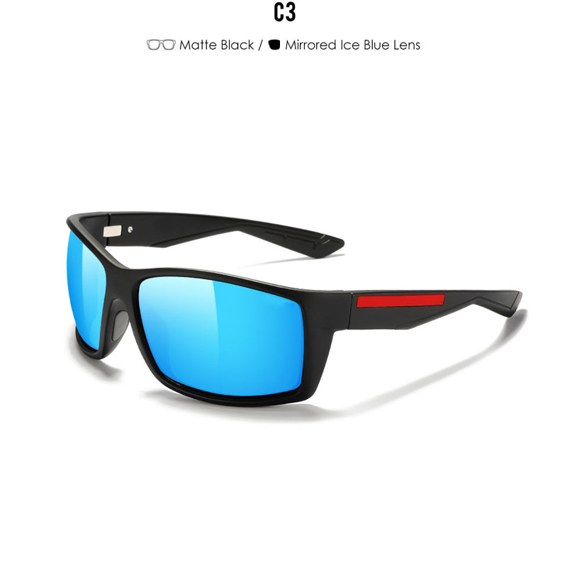 🔥 Nouveau Produit Tendances ❤️‍🔥 Lunettes de Sport Polarisées Ultra-Légères (Homme/Femme)