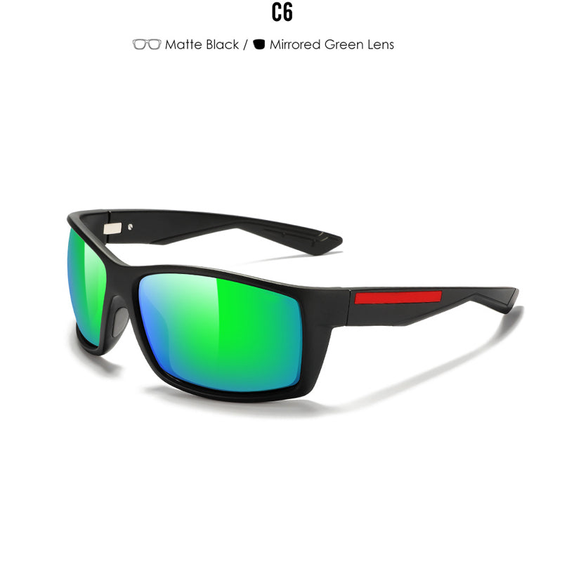 🔥 Nouveau Produit Tendances ❤️‍🔥 Lunettes de Sport Polarisées Ultra-Légères (Homme/Femme)