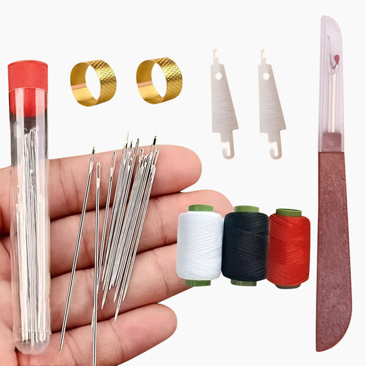 📣📣Offre à durée limitée ! 1 acheté 1 offert！🔥Ensemble d'outils de couture 37 pièces