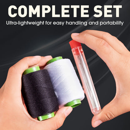 📣📣Offre à durée limitée ! 1 acheté 1 offert！🔥Ensemble d'outils de couture 37 pièces