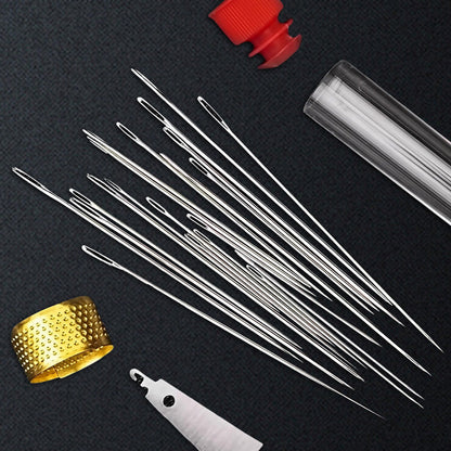 📣📣Offre à durée limitée ! 1 acheté 1 offert！🔥Ensemble d'outils de couture 37 pièces