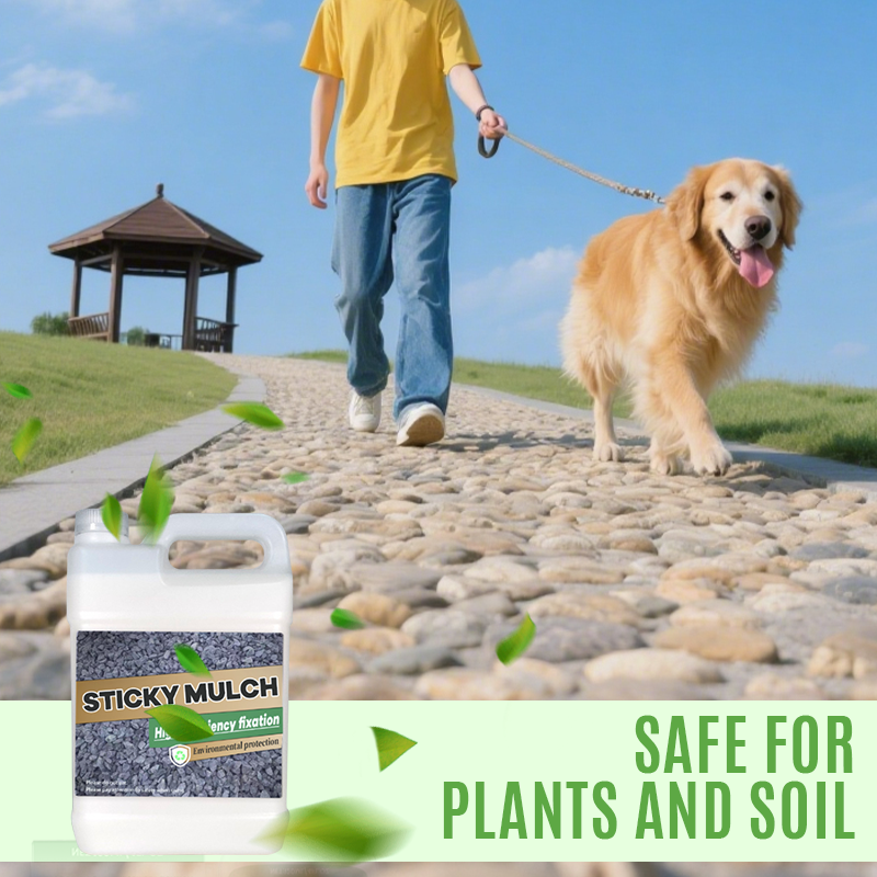 🏆🏡 Achetez plus, économisez plus !😍&🚀✨Colle paysage à séchage rapide