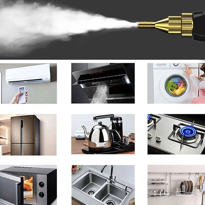 🏆Durée limitée 65% de réduction🚀2500W Nettoyeur à Vapeur à Haute Température Pressurisée Portatif✨