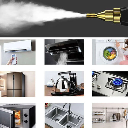 🏆Durée limitée 65% de réduction🚀2500W Nettoyeur à Vapeur à Haute Température Pressurisée Portatif✨