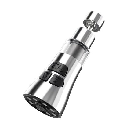 🏆50% de réduction pour une durée limitée💧Aérateur de robinet de cuisine pivotant à 360°