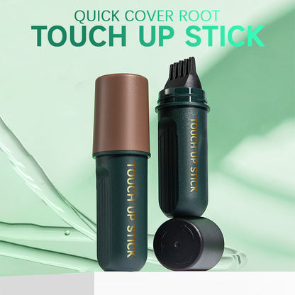 🔥💇‍♀️ 1 acheté = 1 offert ! Stick retouche cheveux — Pratique, sans rinçage & résultat immédiat 💄✨
