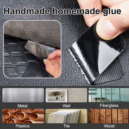 20PCS Autocollants FANTOM 👻 pour tapis – Collent sans se voir ! 💪🤫