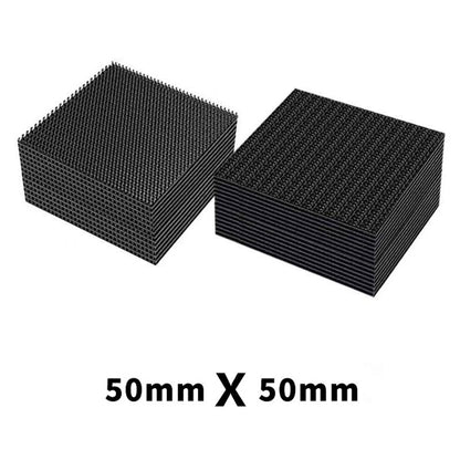 20PCS Autocollants FANTOM 👻 pour tapis – Collent sans se voir ! 💪🤫