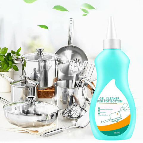 💥Gel nettoyant puissant pour ustensiles de cuisine