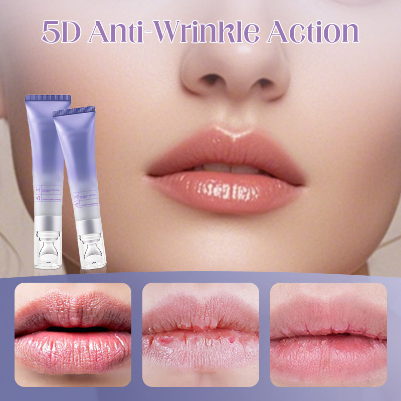 ⏳Spécial à durée limitée⏰Sérum Hydratant Repulpant et Anti-Rides pour les Lèvres💋Oferta por tempo limitado: compre um e ganhe outro grátis