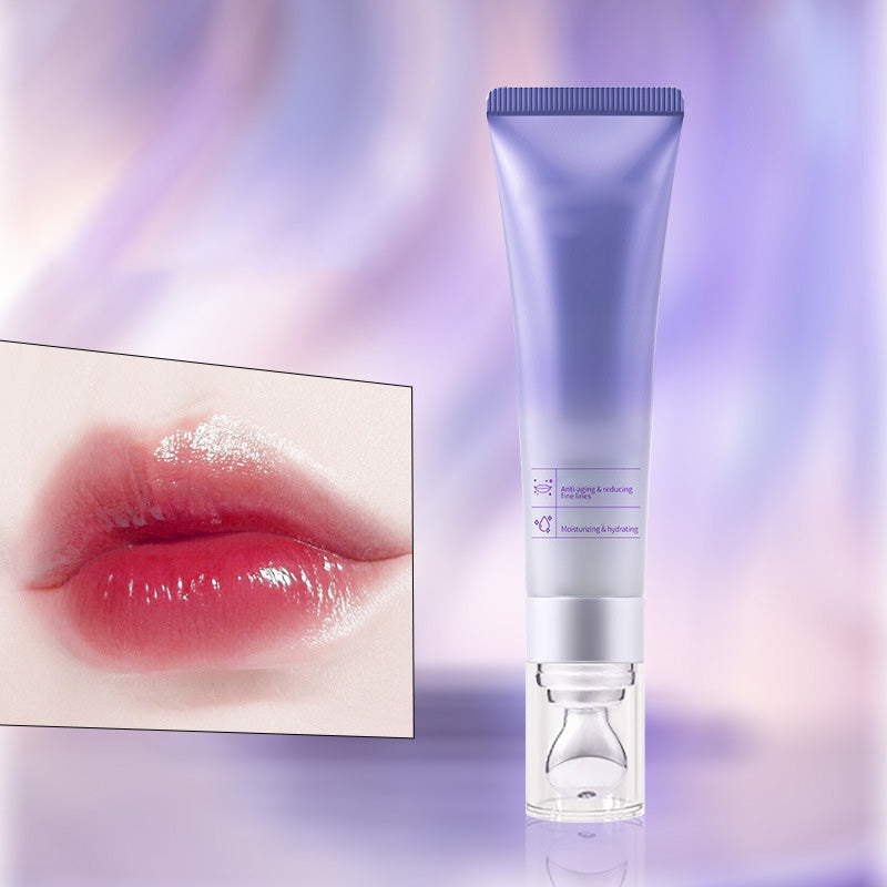 👑Sérum Hydratant Repulpant et Anti-Rides pour les Lèvres💋✨