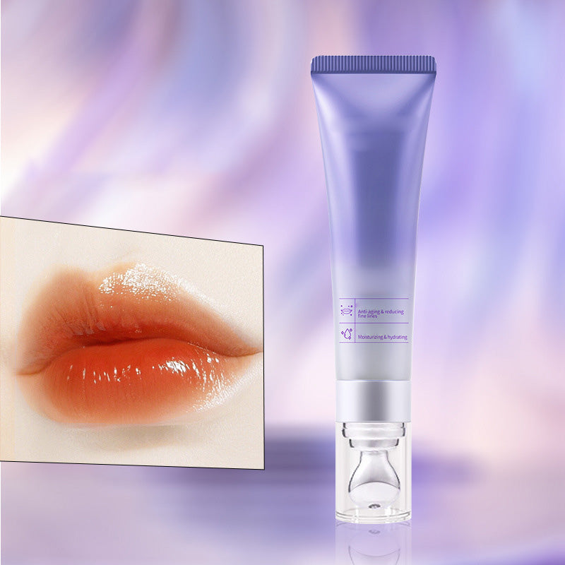 👑Sérum Hydratant Repulpant et Anti-Rides pour les Lèvres💋✨
