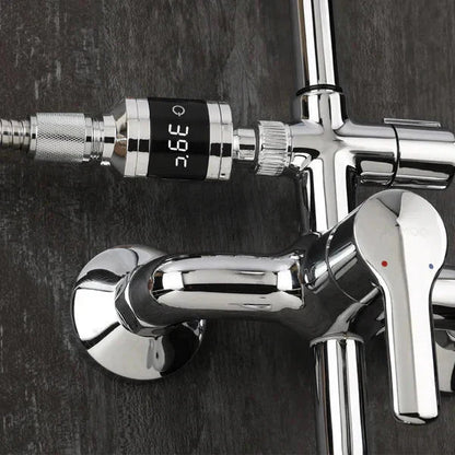 Thermomètre de douche