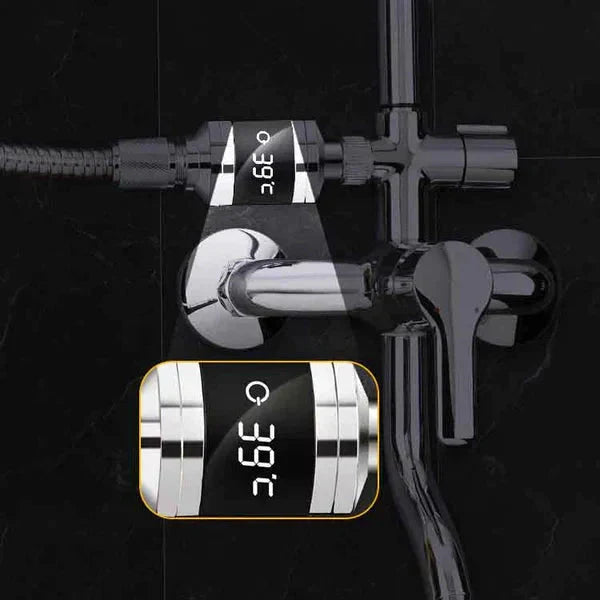 Thermomètre de douche