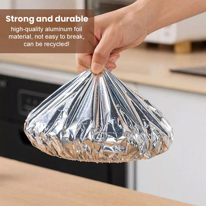 📢📢50% DE RÉDUCTION !! ⏰Couvercle Isolant en Feuille d’Aluminium