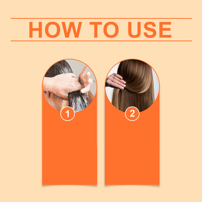 🚀Achetez 3 obtenez 2 gratuit 🌸 Masque de collagène pour cheveux secs et endommagés