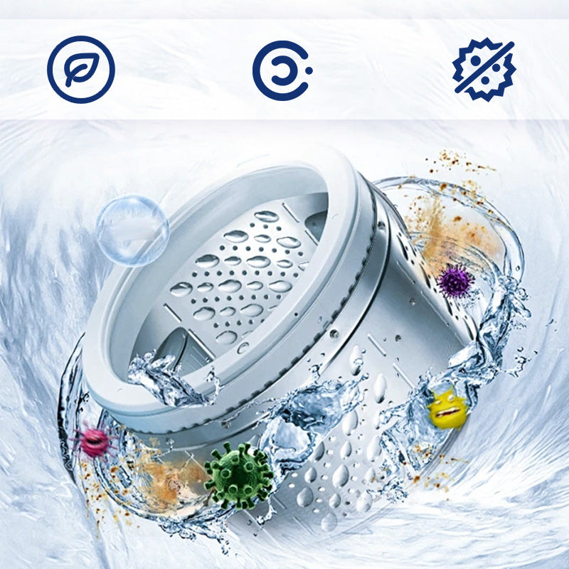 🚀Achetez-en 3 obtenez-en 2 gratuitement🌿🌸Nettoyant pour machine à laver