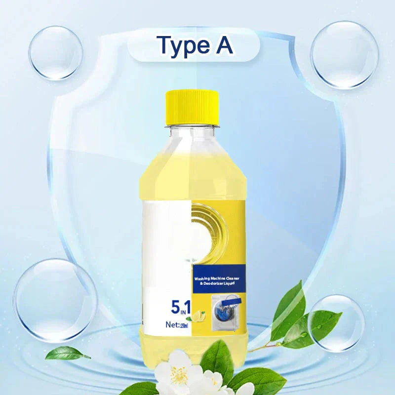 🚀Achetez-en 3 obtenez-en 2 gratuitement🌿🌸Nettoyant pour machine à laver