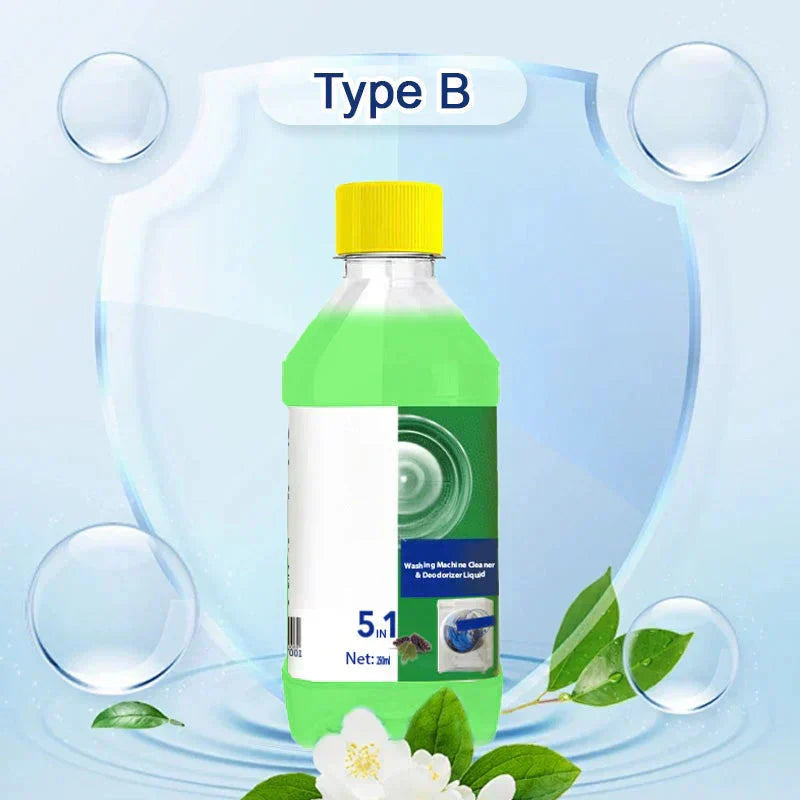 🚀Achetez-en 3 obtenez-en 2 gratuitement🌿🌸Nettoyant pour machine à laver