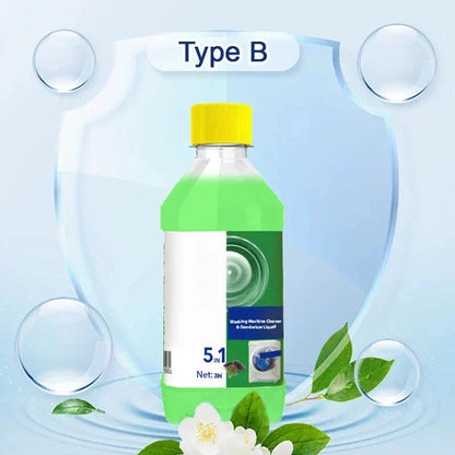 🚀Achetez-en 3 obtenez-en 2 gratuitement🌿🌸Nettoyant pour machine à laver