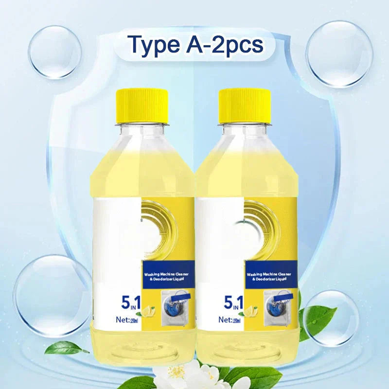 🚀Achetez-en 3 obtenez-en 2 gratuitement🌿🌸Nettoyant pour machine à laver