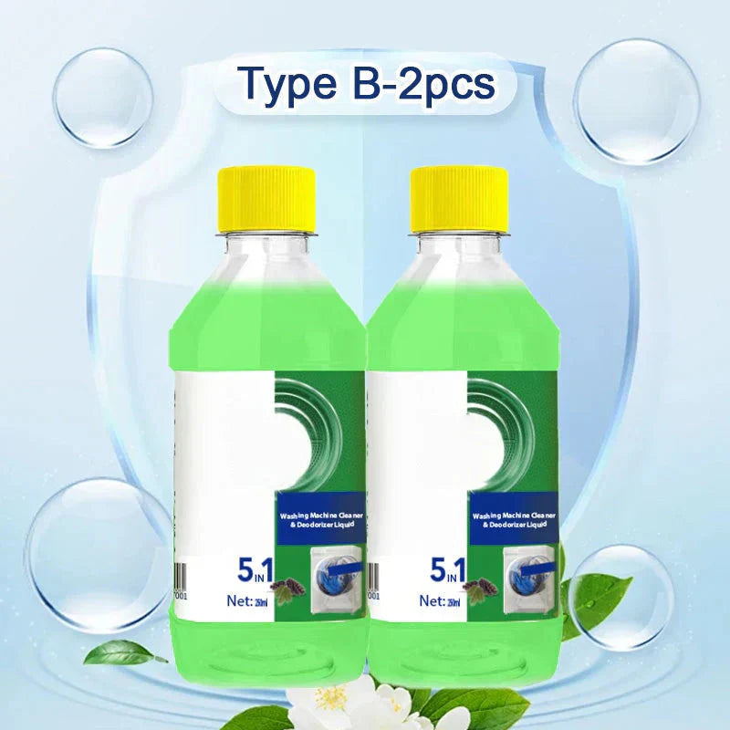 🚀Achetez-en 3 obtenez-en 2 gratuitement🌿🌸Nettoyant pour machine à laver