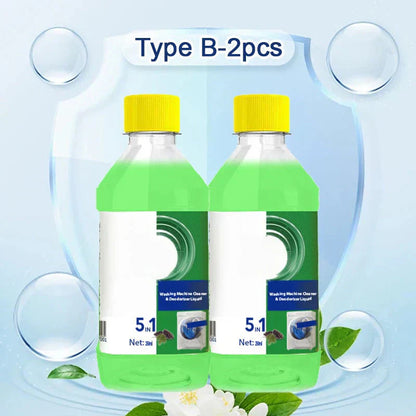 🚀Achetez-en 3 obtenez-en 2 gratuitement🌿🌸Nettoyant pour machine à laver