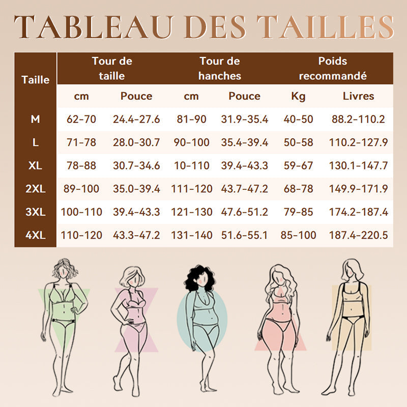 Shorty sans couture respirant taille haute pour femmes