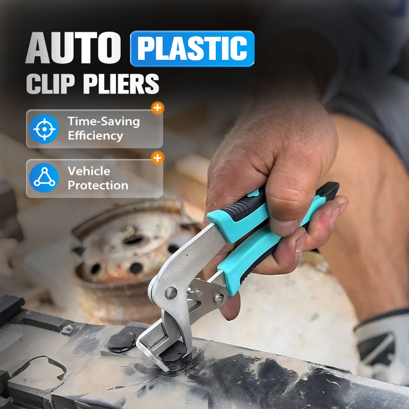 Pince à Clips pour Composants Plastiques Automobiles