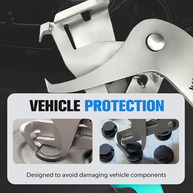 Pince à Clips pour Composants Plastiques Automobiles