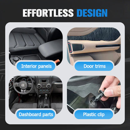 Pince à Clips pour Composants Plastiques Automobiles