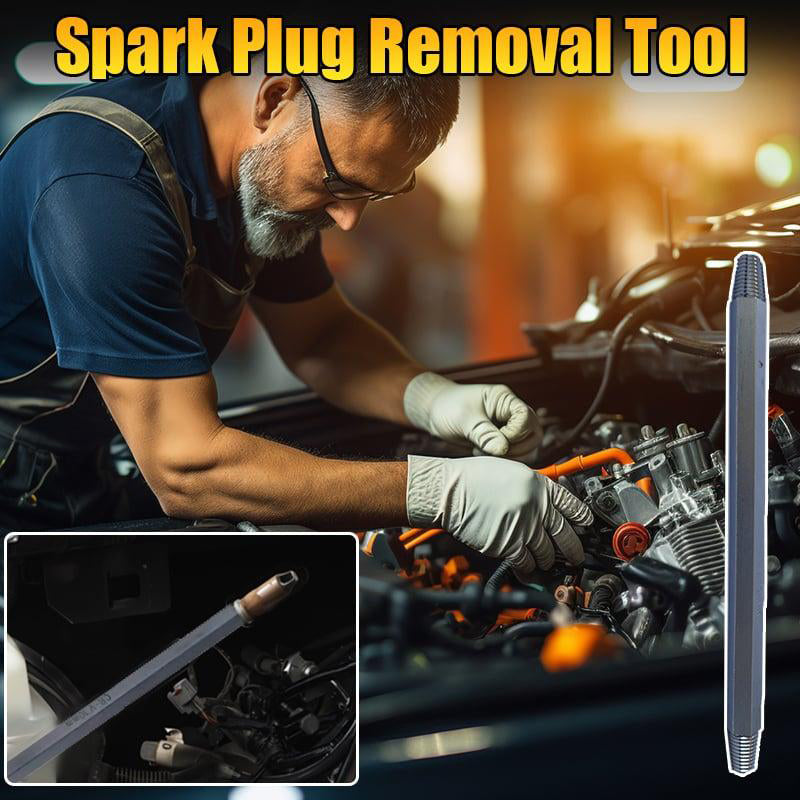 🔧 Outil professionnel pour retirer les bougies d’allumage cassées – Achetez-en 2, obtenez-en 1 GRATUIT ! 🚗✨