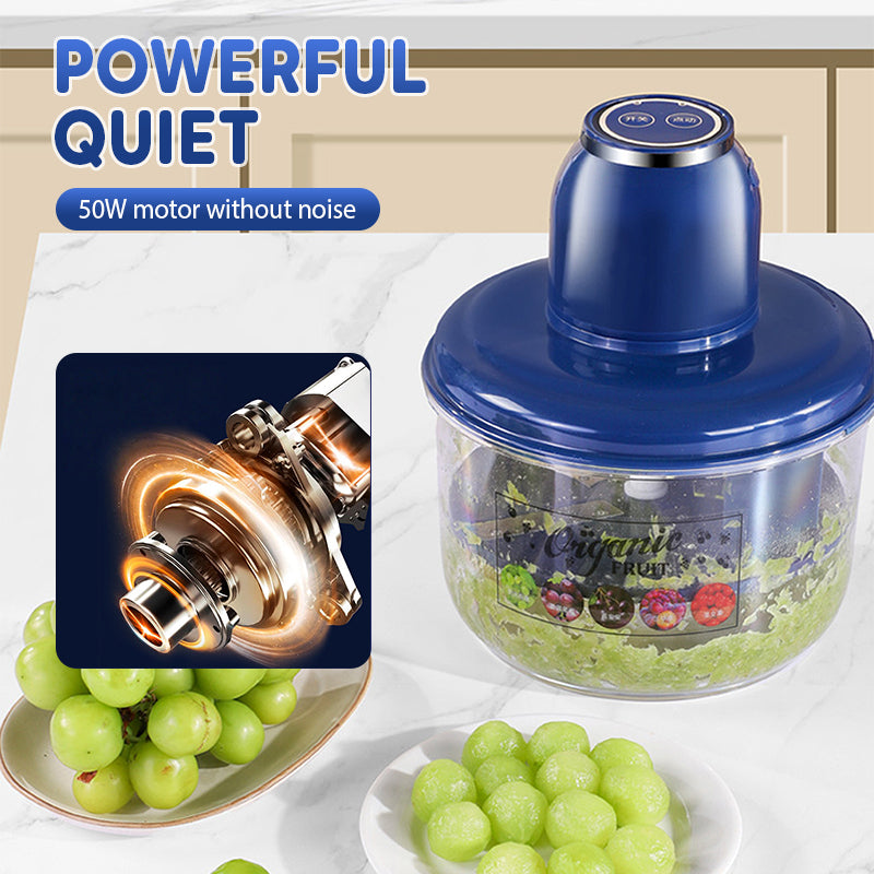 ⏳Spécial à durée limitée⏰Éplucheur électrique automatique portable pour fruits et légumes🧄🍇