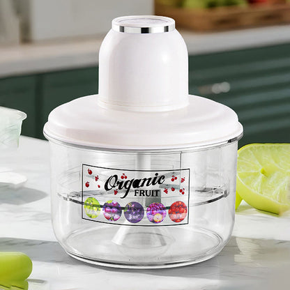 ⏳Spécial à durée limitée⏰Éplucheur électrique automatique portable pour fruits et légumes🧄🍇