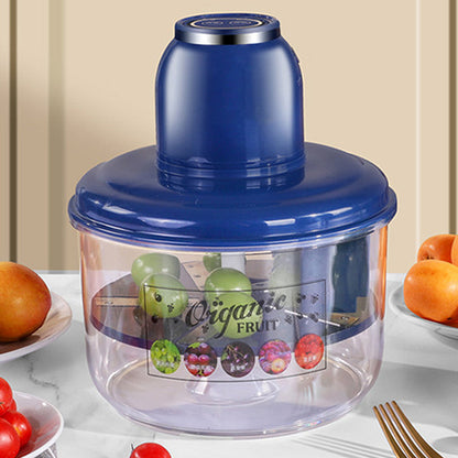 ⏳Spécial à durée limitée⏰Éplucheur électrique automatique portable pour fruits et légumes🧄🍇