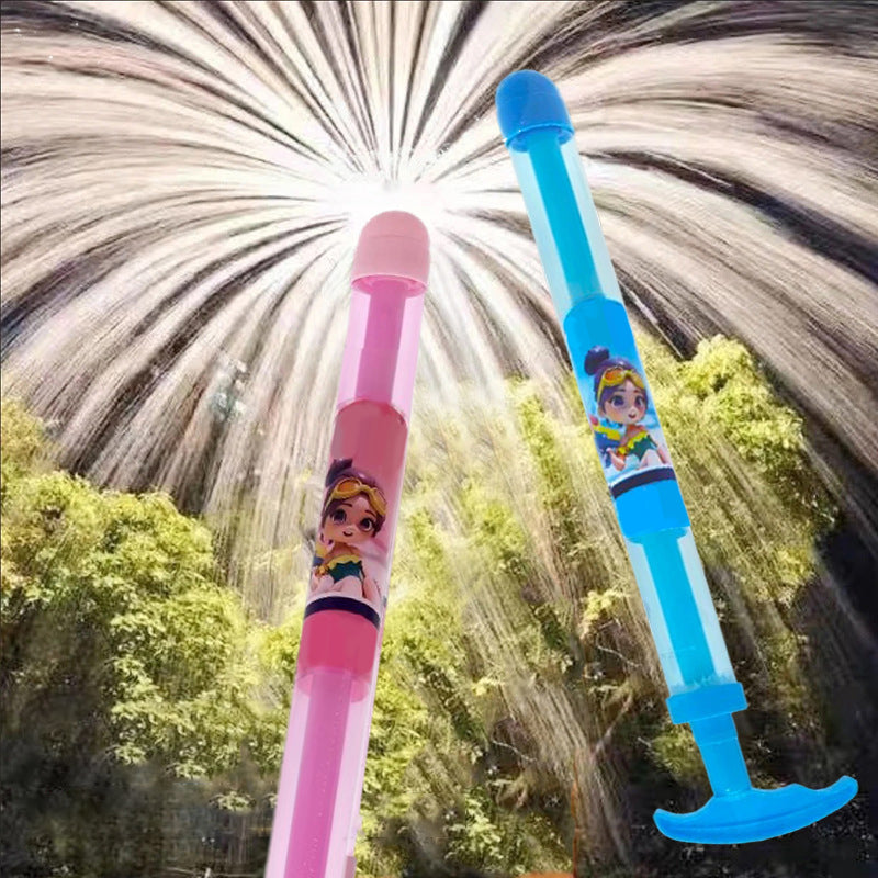 Pistolet à eau feu d’artifice amusant – Modèle à tirer