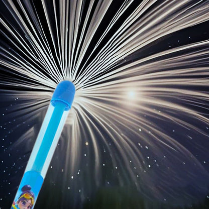 Pistolet à eau feu d’artifice amusant – Modèle à tirer