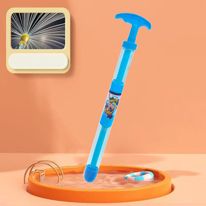 Pistolet à eau feu d’artifice amusant – Modèle à tirer