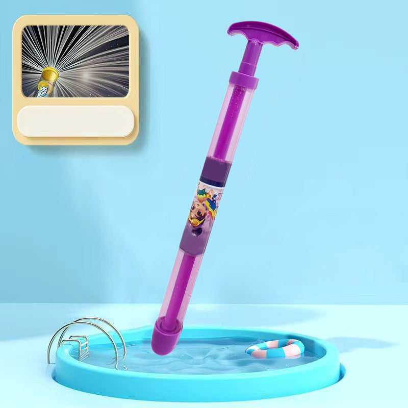 Pistolet à eau feu d’artifice amusant – Modèle à tirer
